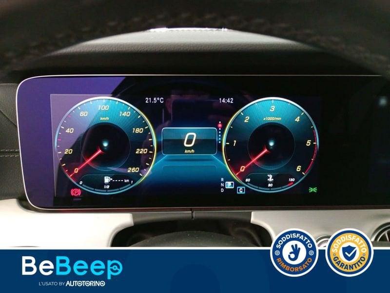 Mercedes-Benz Classe E Cpé E COUPE 220 D PREMIUM PLUS 4MATIC AUTO MY20