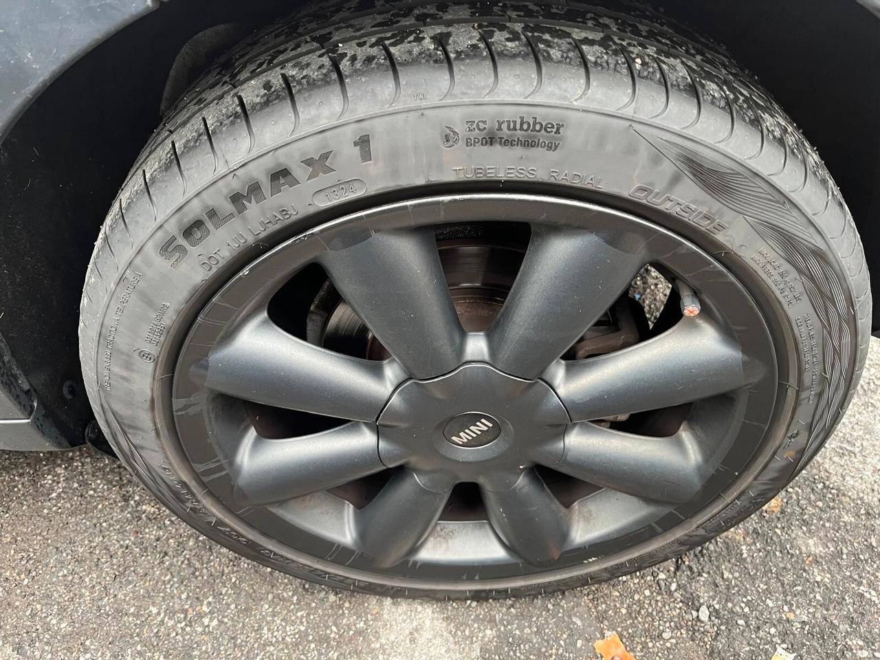 Mini Cooper D Countryman 1.6