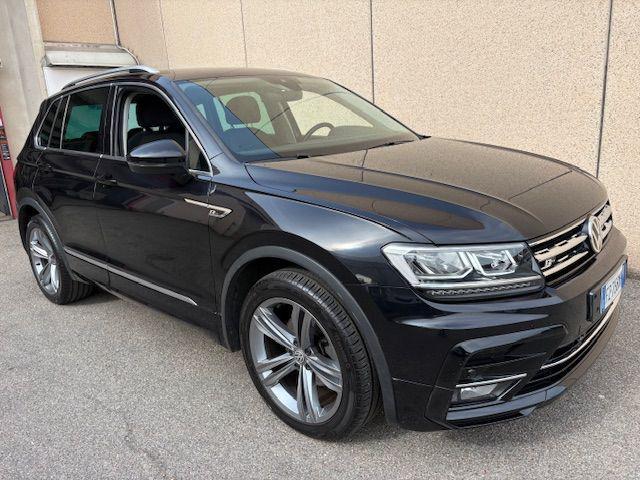 VOLKSWAGEN Tiguan 1.5 TSI 150 CV DSG R-LINE BlueMotion Technology