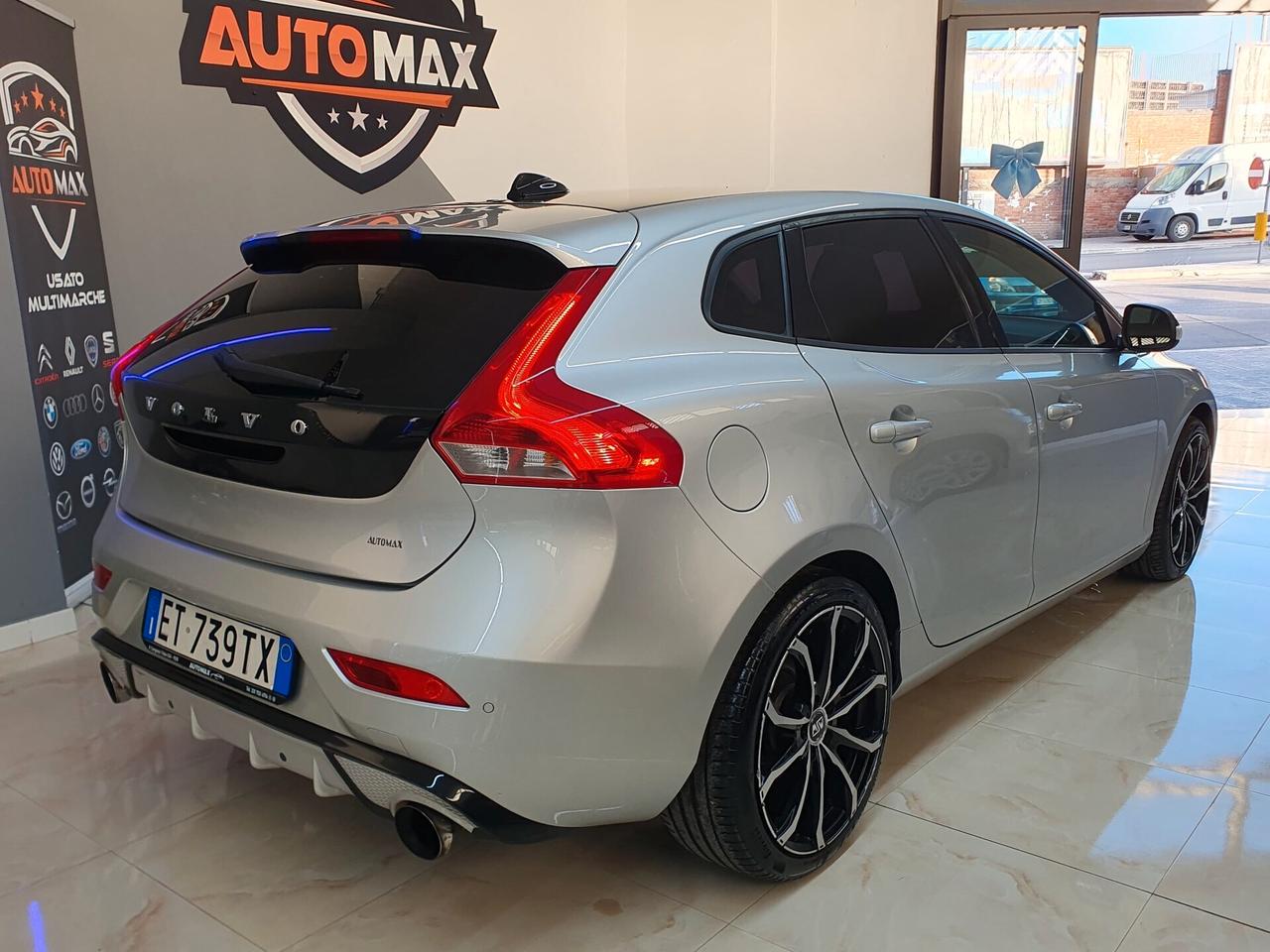 Volvo V40 D2 1.6 Summum 115cv 2014