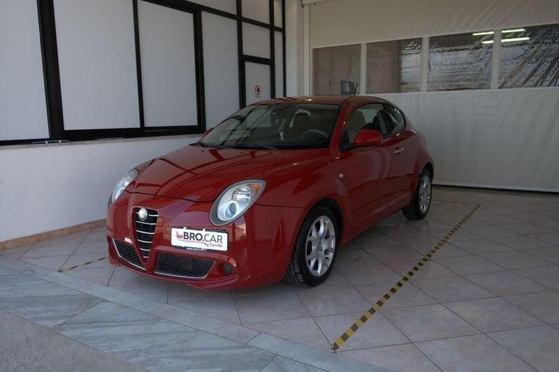 Alfa Romeo MiTo MiTo 1.3 jtdm-2 Distinctive s&s 90cv