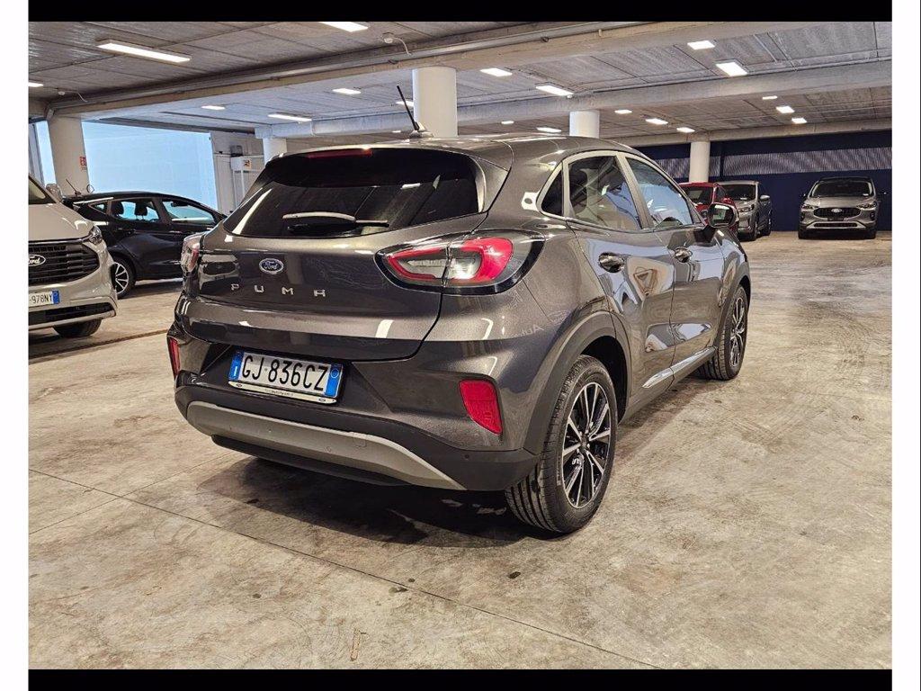 FORD Puma 1.5 ecoblue titanium s&s 120cv del 2022