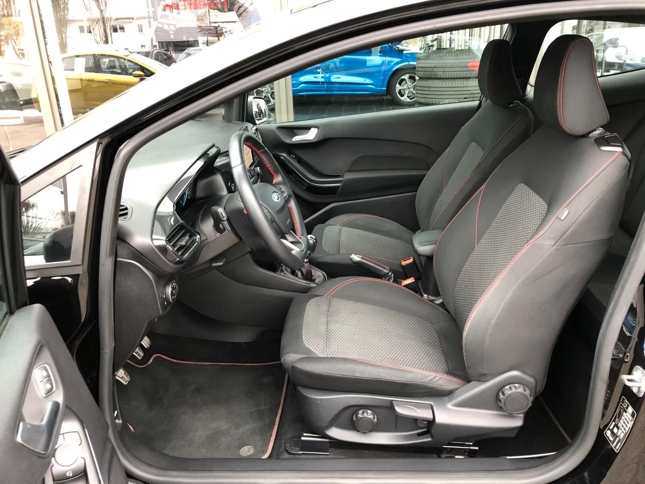 Ford Fiesta 1.0 Ecoboost 140 cv ST-Line