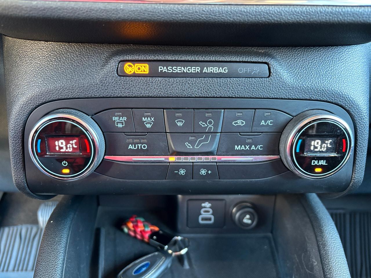 Ford Kuga 1.5 EcoBlue 120 CV 2WD Titanium X - 2020