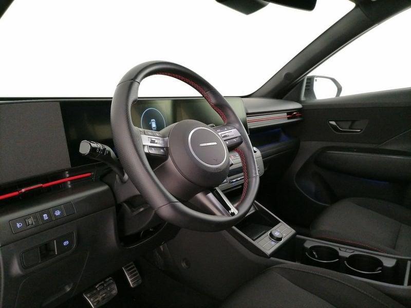 Hyundai Kona 1.6 gdi hev N Line 2wd 141cv dct