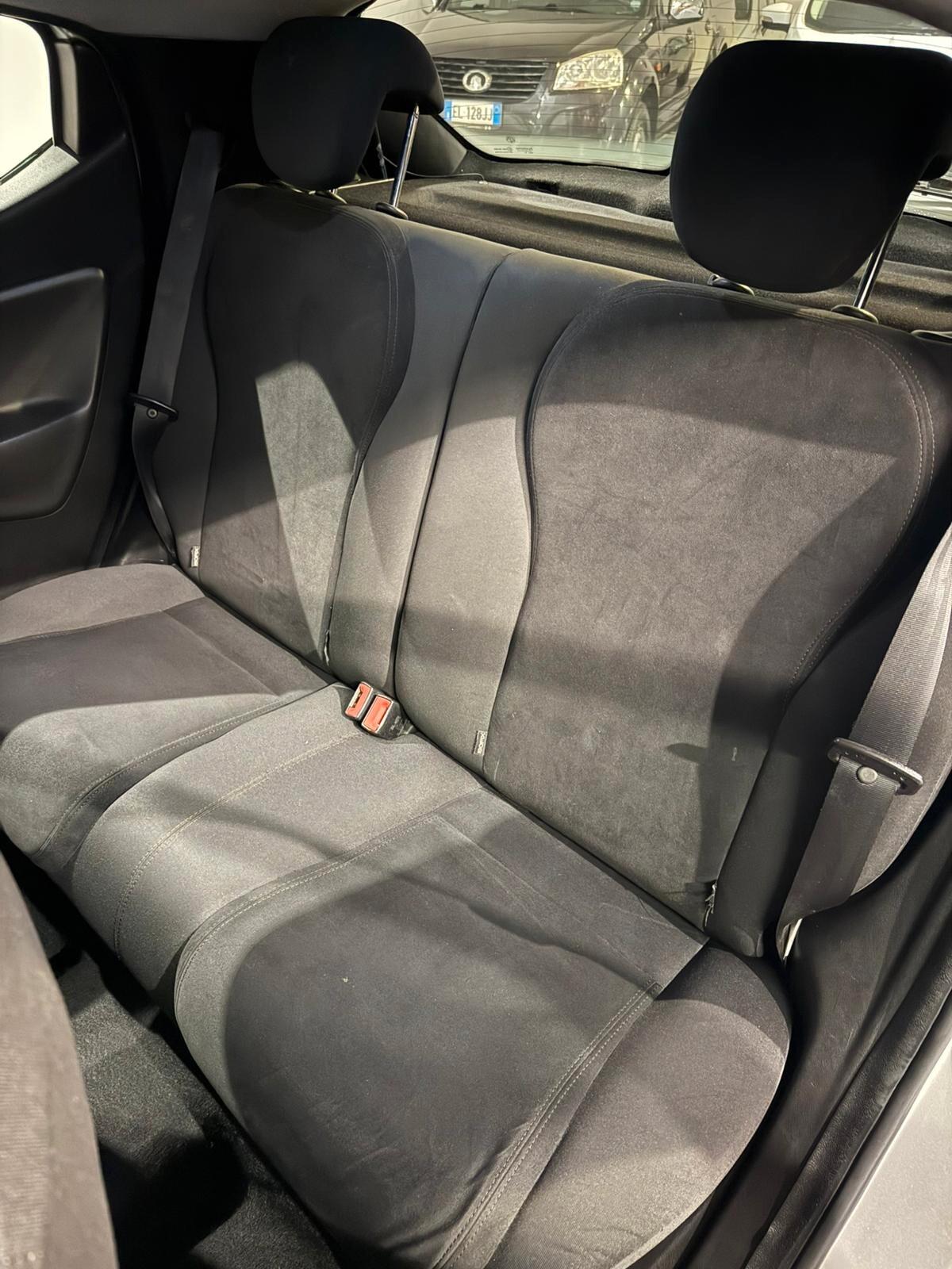 Lancia Ypsilon GPL - NEOPATENTATI