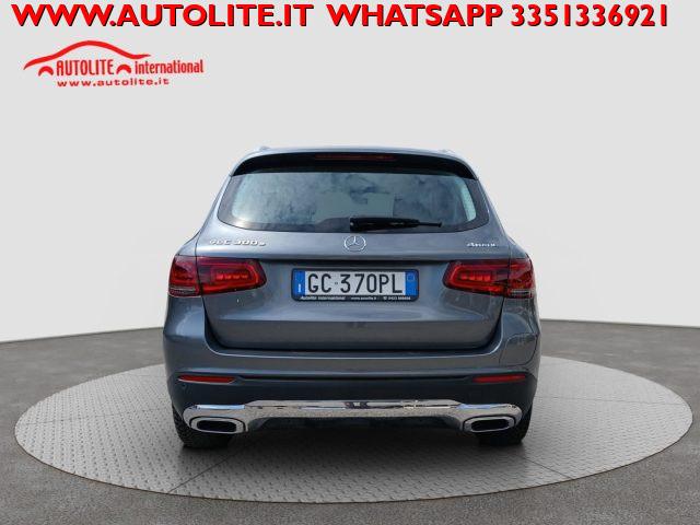 MERCEDES-BENZ GLC 300 e 4Matic Plug-in hybrid Sport Extra