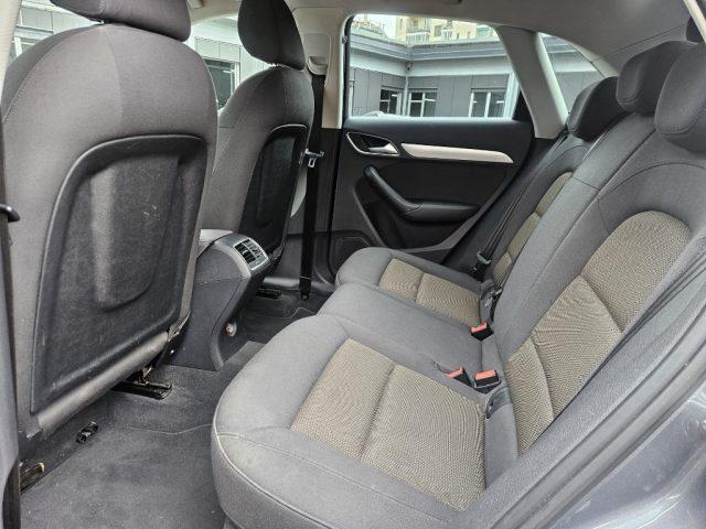 AUDI Q3 2.0 TDI 177 CV quattro S tronic