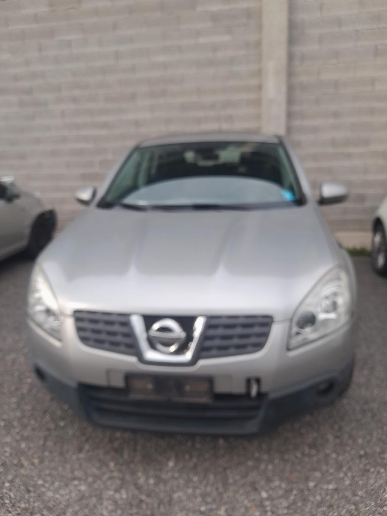 Nissan Qashqai 2.0 dCi DPF Tekna