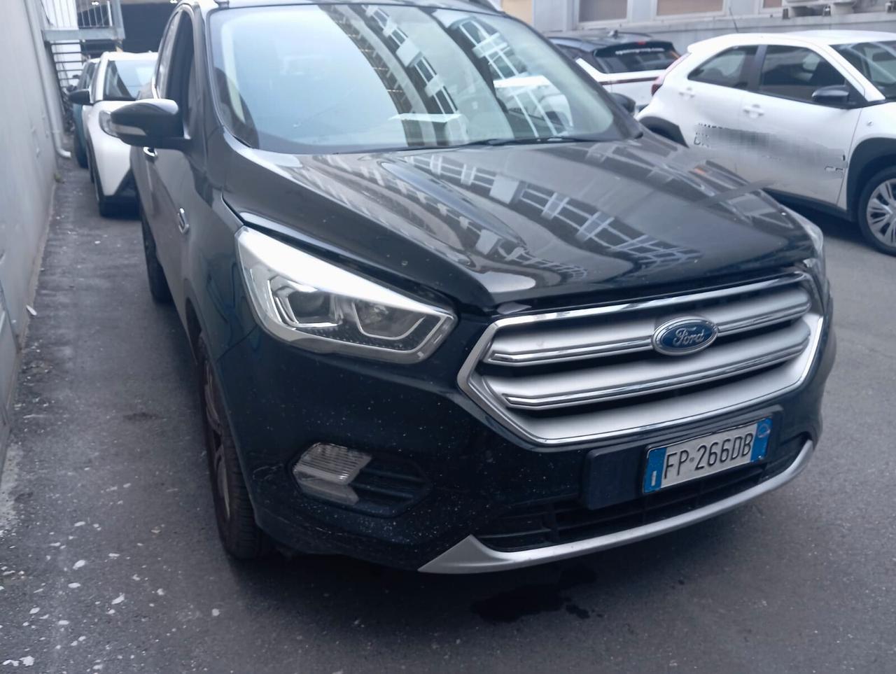 Ford Kuga 1.5 TDCI 120 CV S&S 2WD Titanium