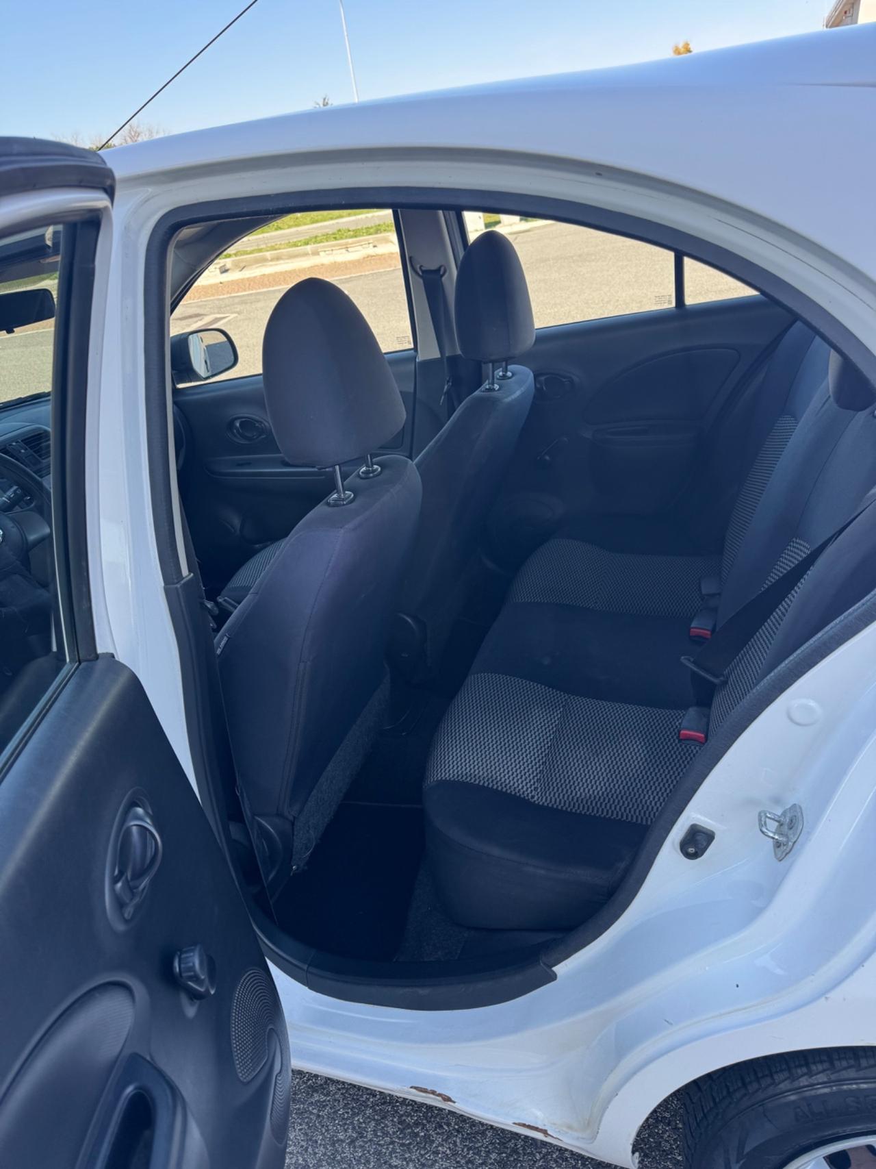 Nissan Micra 1.2 12V 5 porte GPL Eco Acenta