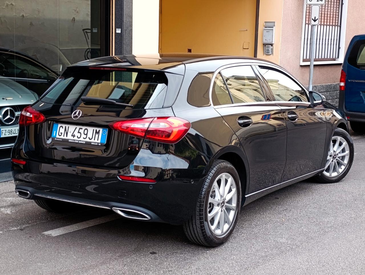 Mercedes-benz A 180 Sport