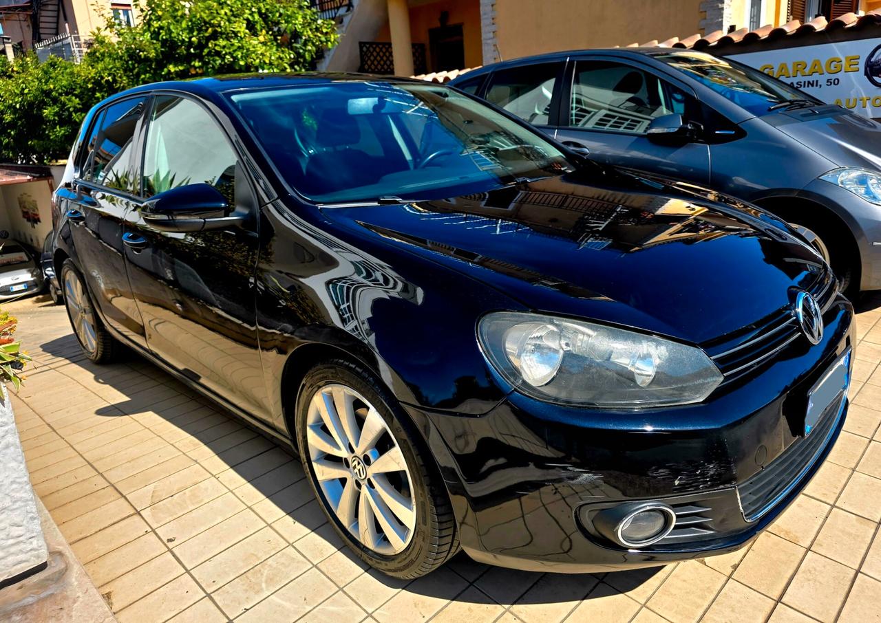 Volkswagen Golf 1.4 TSI 122CV DSG 5p. Highline