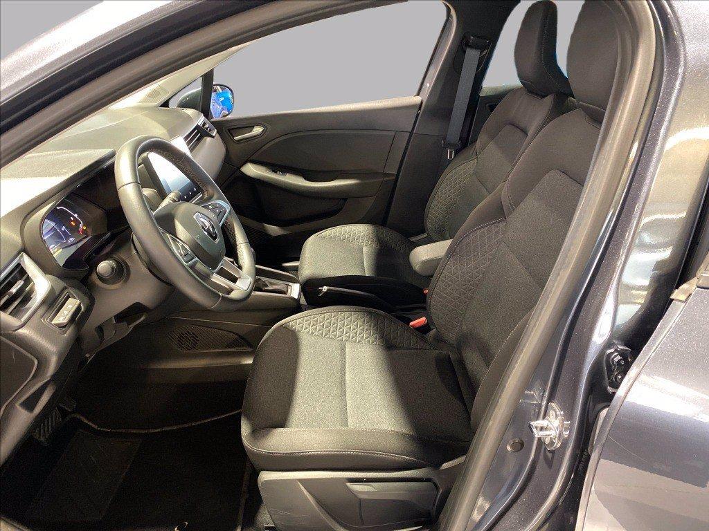 RENAULT Clio 1.6 E-Tech hybrid Intens 140cv auto my21 del 2022