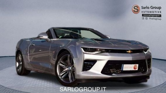 Chevrolet Camaro V8 aut. Cabriolet Sport