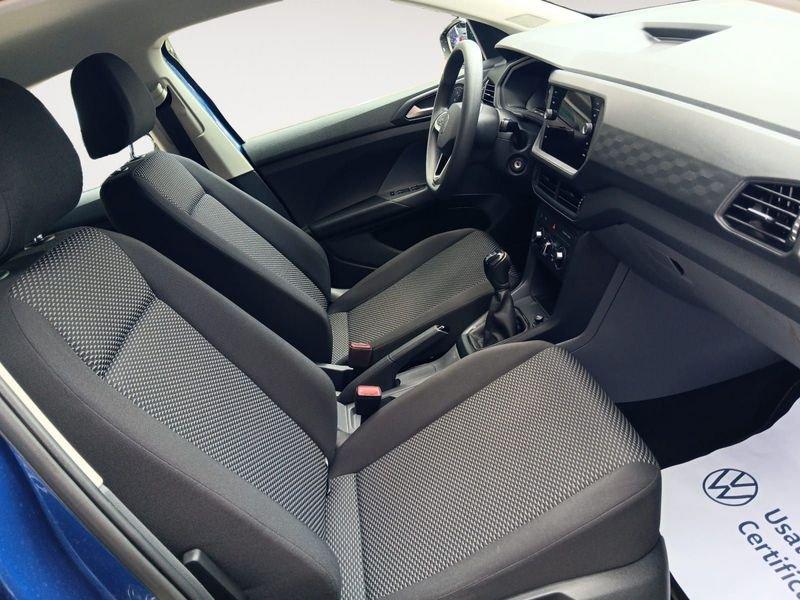 Volkswagen T-Cross 1.0 TSI Urban BMT