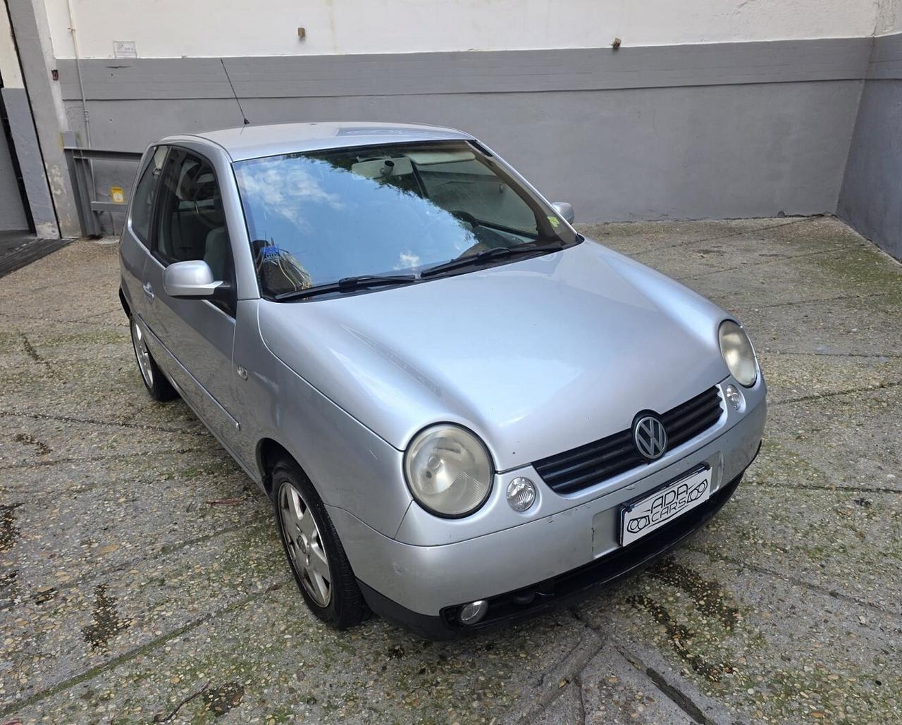 Volkswagen Lupo 1.4 TDi