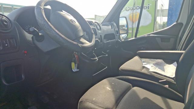 RENAULT MASTER 35 2.3 DCI 165