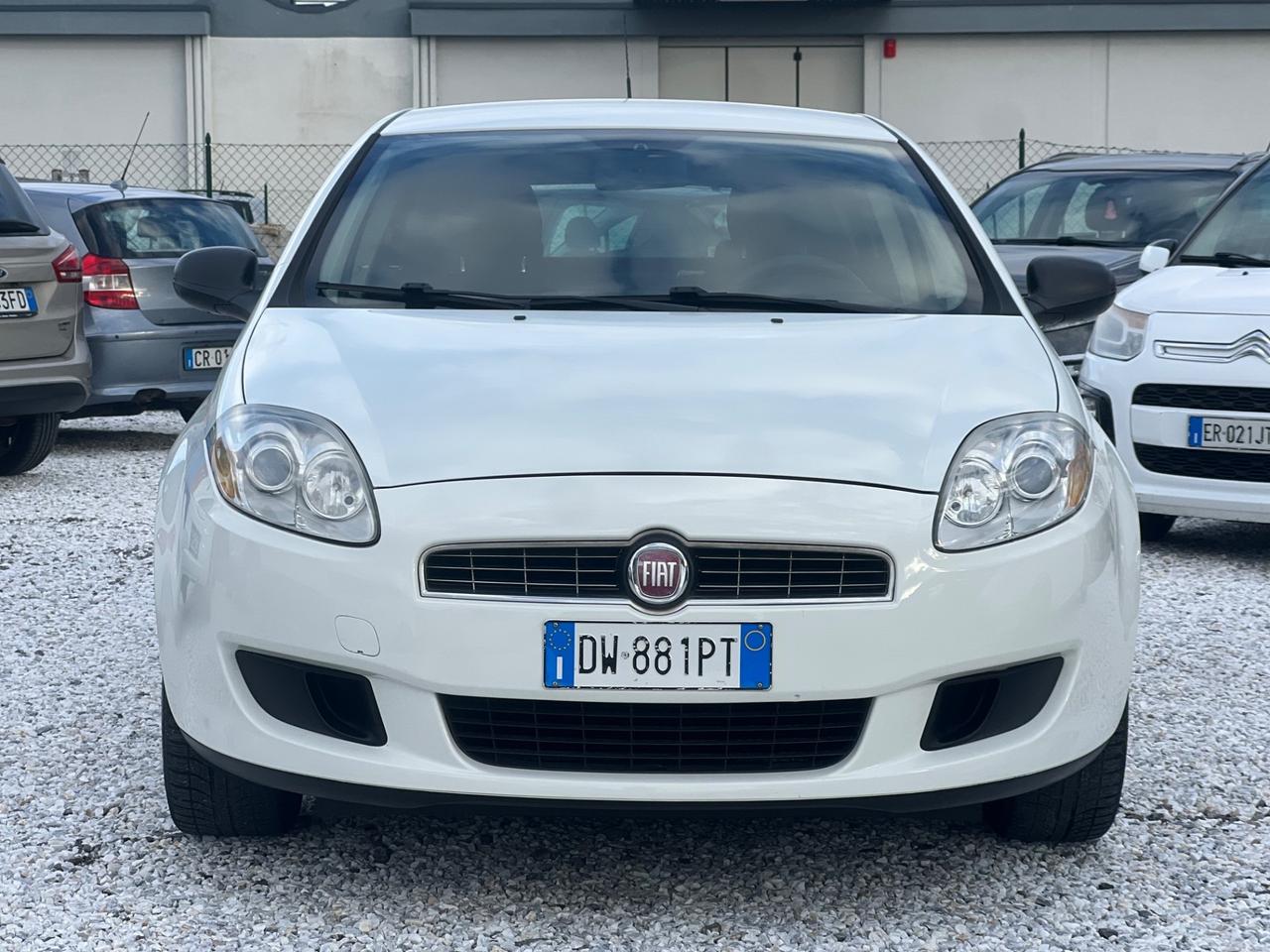 Fiat Bravo Dynamic GPL