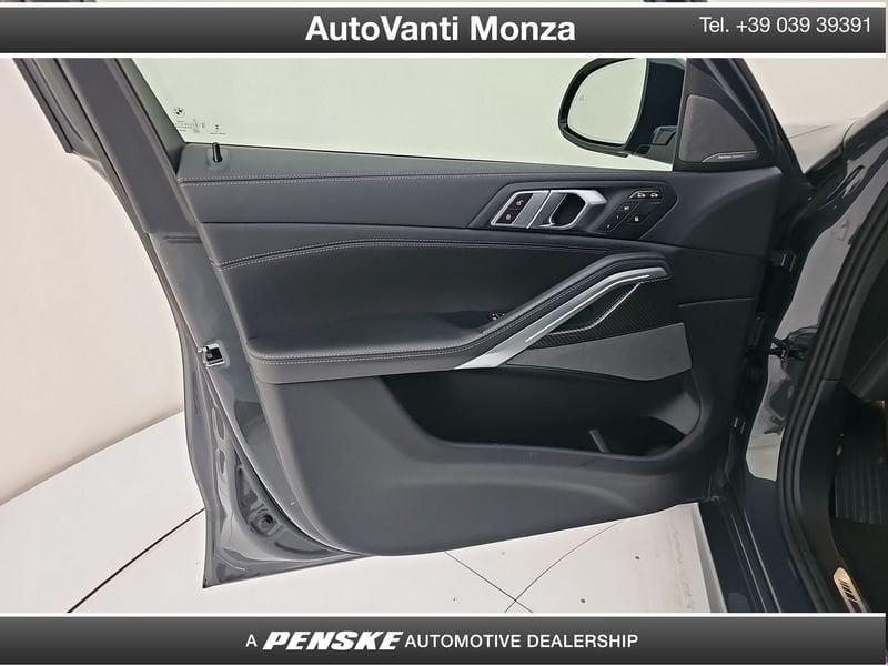 BMW X6 xDrive30d MSport Pro autom.