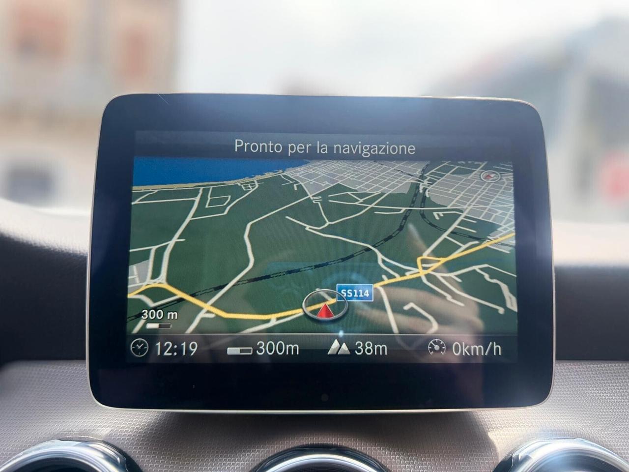 Mercedes-benz GLA 200 CDI Automatic SPORT Enduro