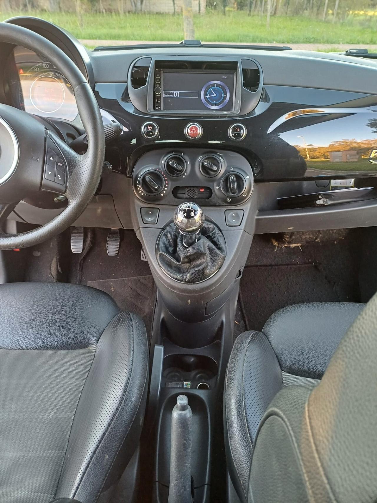 Fiat 500 1.3 Multijet 16V 75 CV by DIESEL