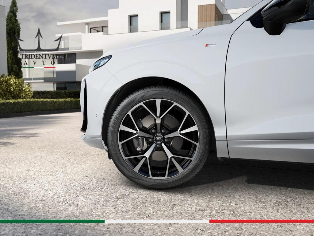 Audi Q3 Sportback 2.0 tfsi S line edition quattro 204cv s-tronic