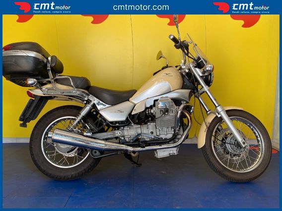 Moto Guzzi Nevada 750 - 2004