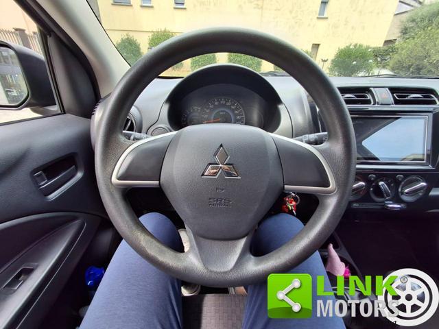 MITSUBISHI Space Star 1.0 Funky GARANZIA INCLUSA