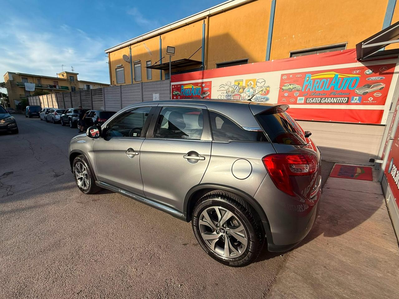 Citroen C4 Aircross 1.6 HDi 115cv Exclusive - 2013
