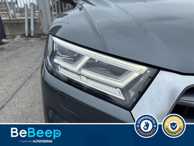 Audi Q5 50 2.0 TFSI E S LINE PLUS QUATTRO 299CV S-TRONI