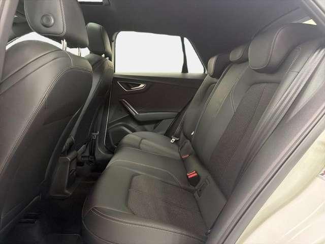 Audi Q2 35 TDI quattro S tronic Identity Black