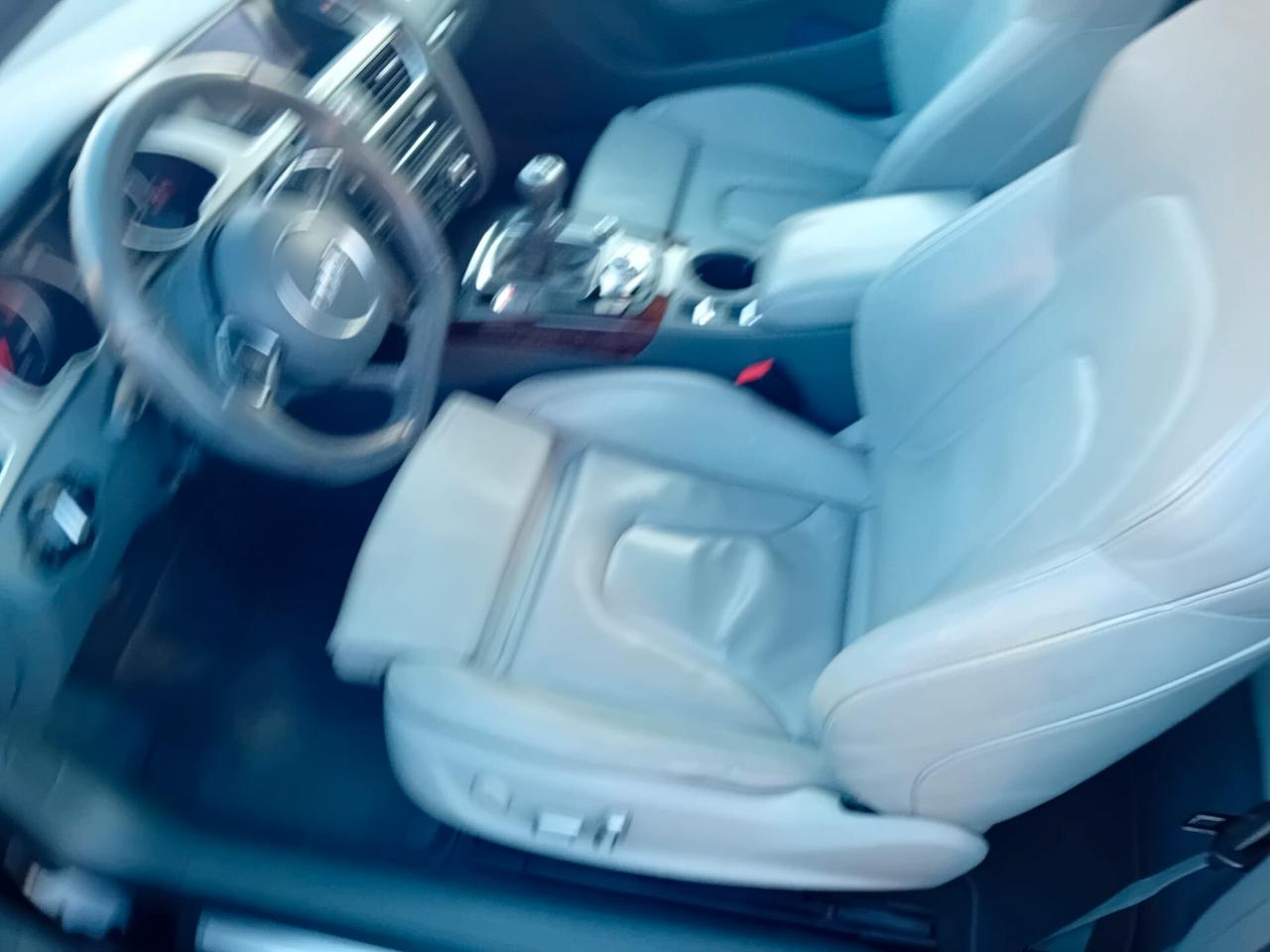 Audi A5 Cabrio 2.0 TDI clean diesel Business