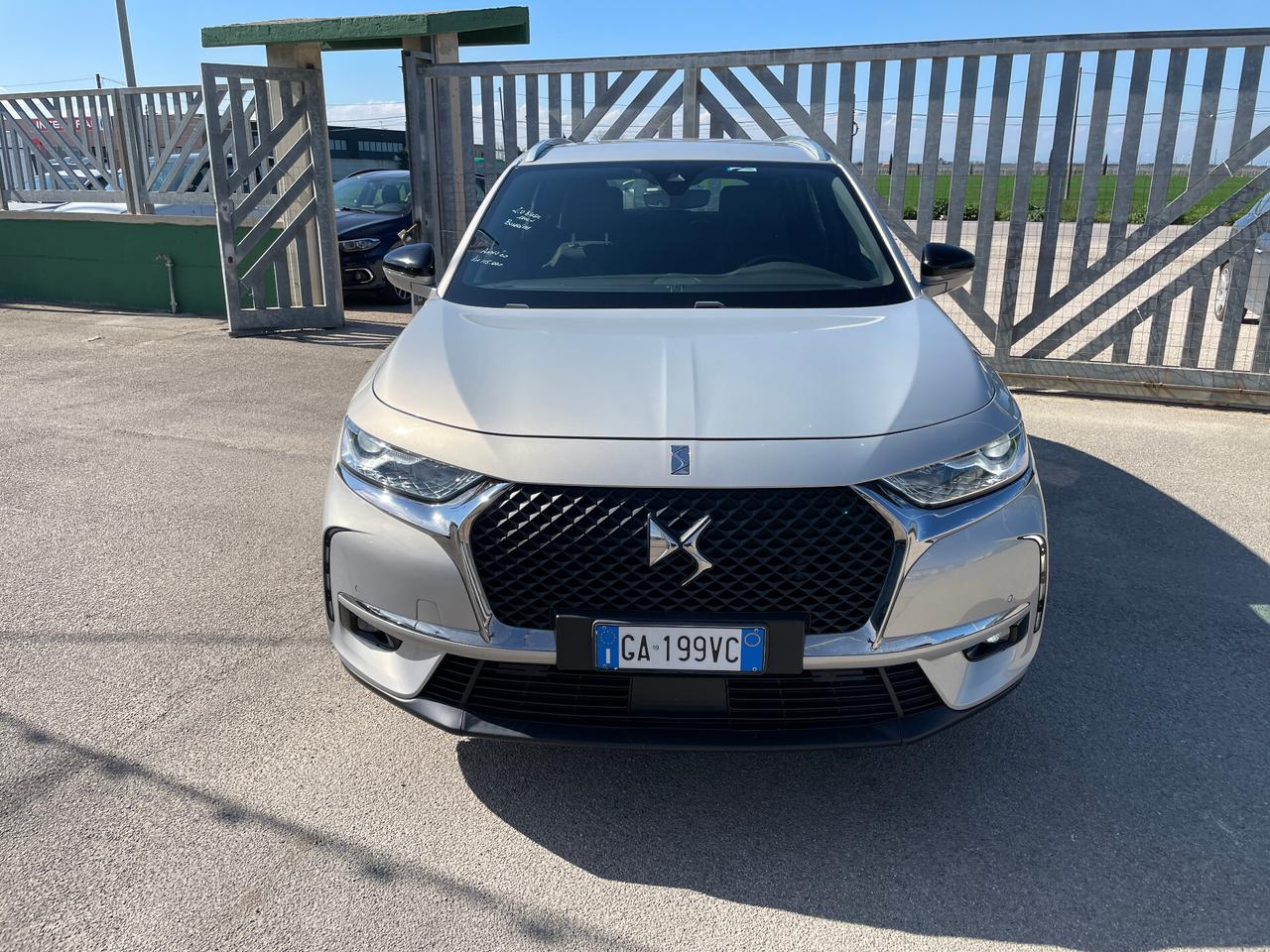 DS 7 Crossback 2.0 BlueHDi 180 aut. Business