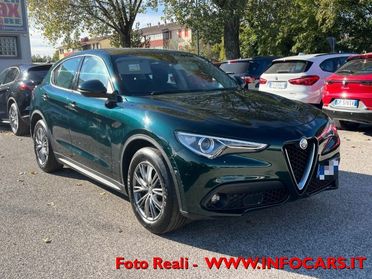 ALFA ROMEO Stelvio 2.2 Turbodiesel 160 CV AT8 RWD Business