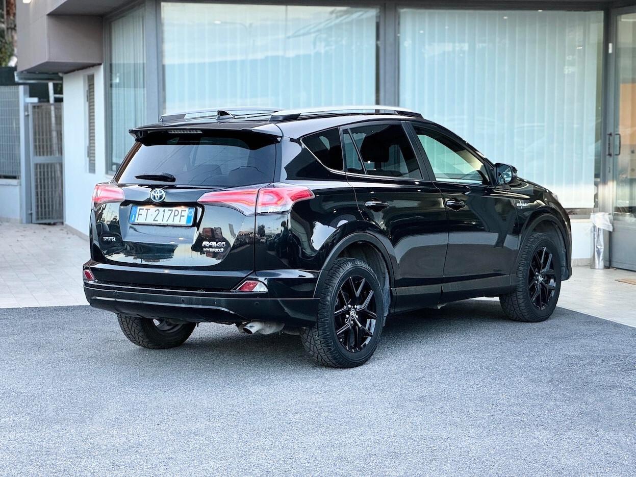 Toyota RAV 4 2.5 Hybrid 155CV 4WD E6 Automatica - 2019