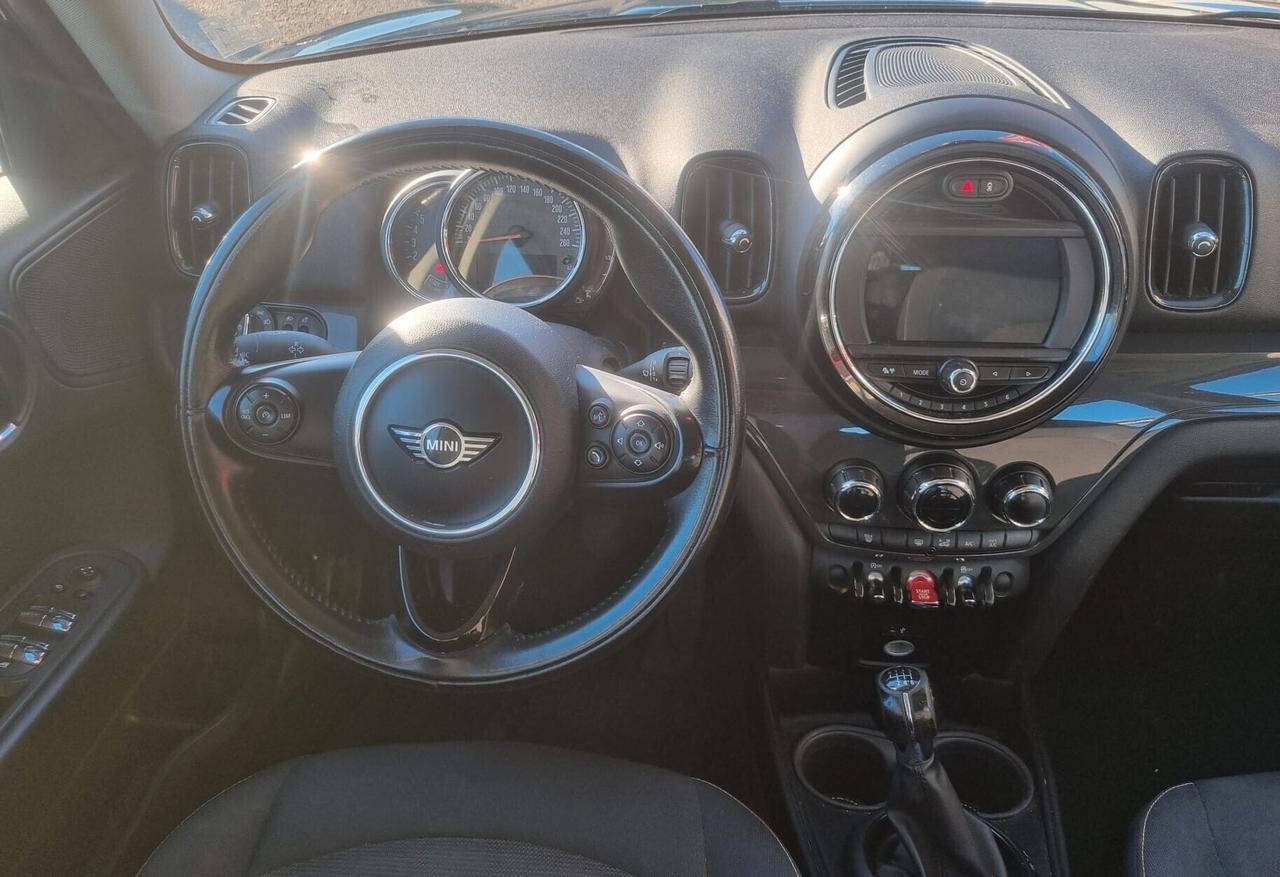 Mini One D Countryman 1.5 Business 116cv