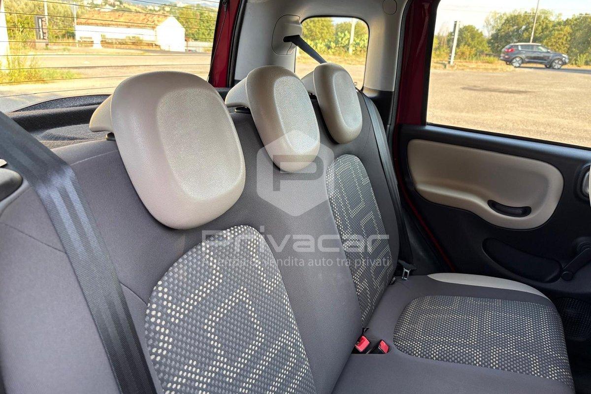 FIAT Panda 0.9 TwinAir Turbo S&S 4x4