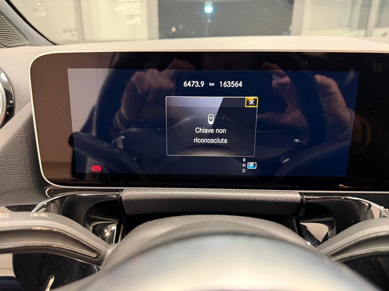 Mercedes-benz B 180 d Automatic Premium