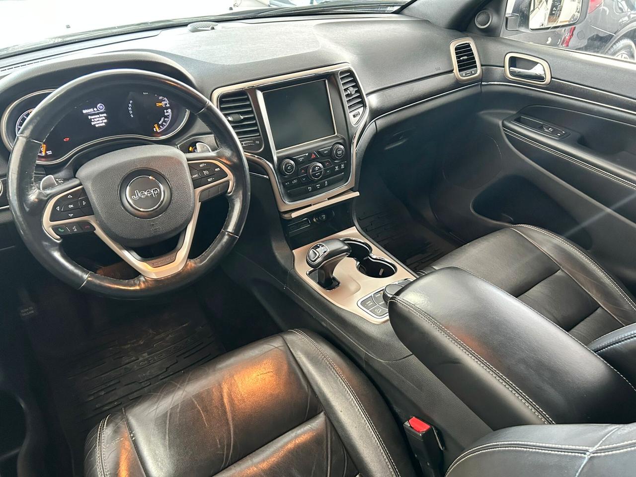 Jeep Grand Cherokee 3.0 CRD 250 CV Limited 2015