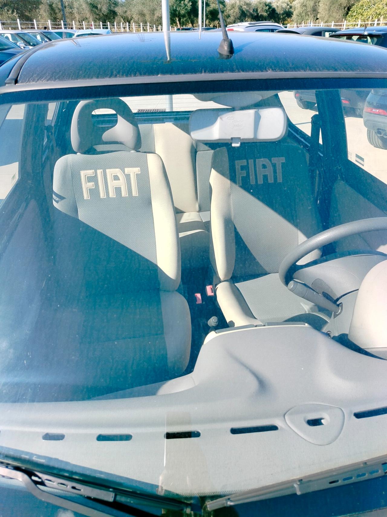 Fiat 600 1.1 50th Anniversary