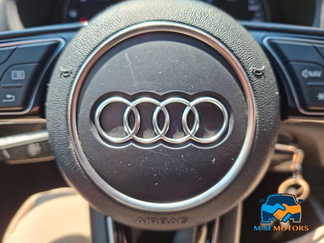 Audi A3 Sportback 1.6 tdi Design 110cv neo patentati