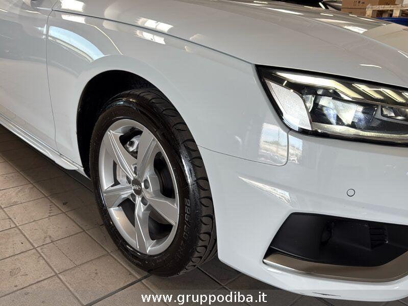 Audi A4 V 2019 Avant Diesel Avant 40 2.0 tdi Business 190cv s-tronic