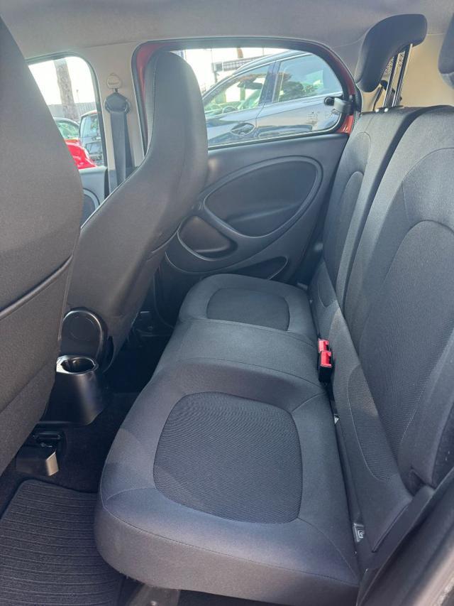SMART ForFour 1.0cc 71cv NAVI TELECAM BLUETOOTH CRUISE CERCHI