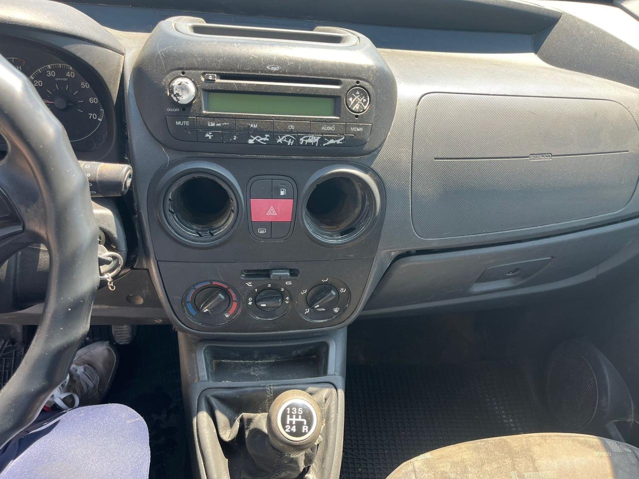 Fiat Qubo 1.4 8V 77 CV Dynamic Natural Power