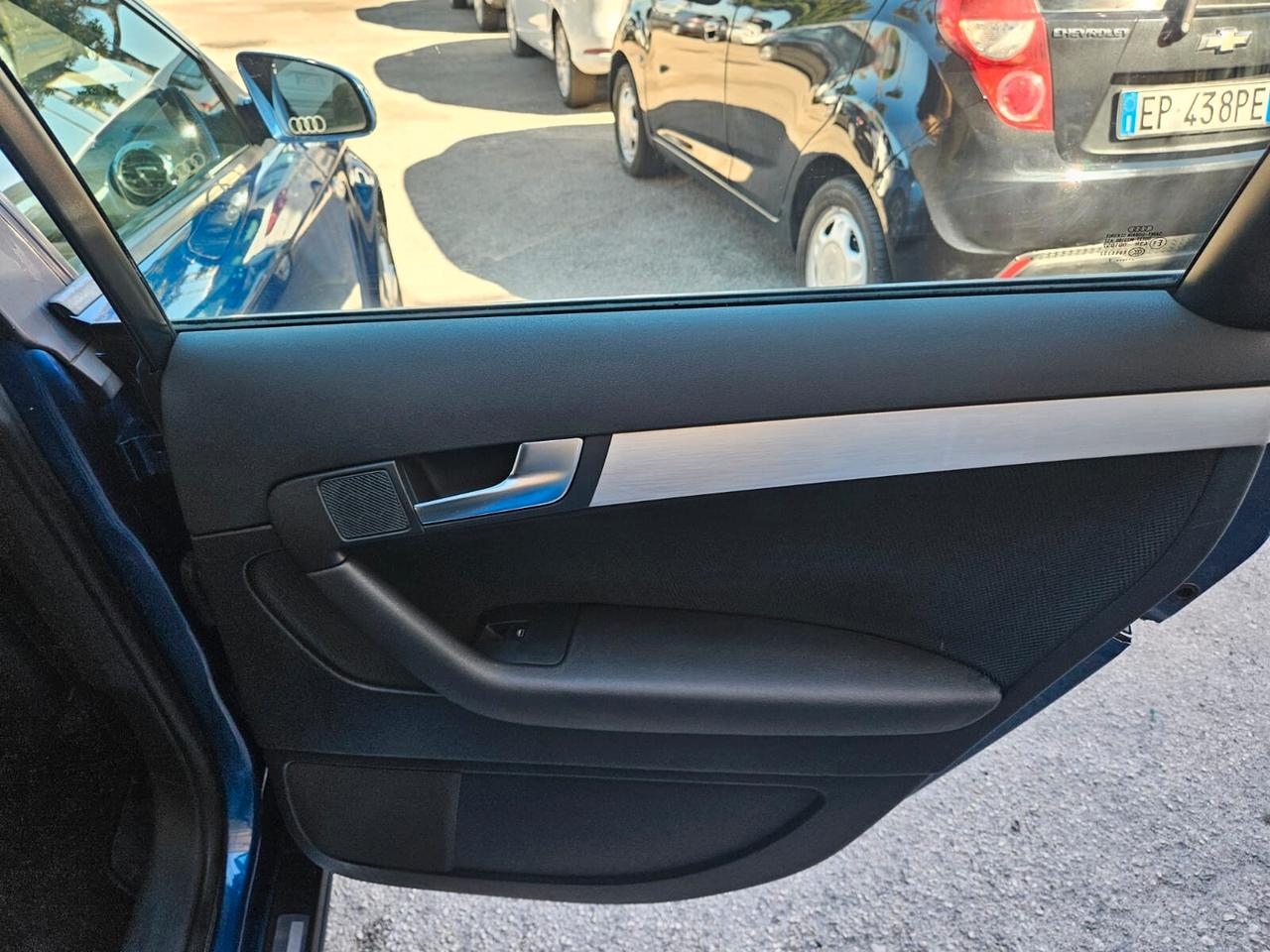 Audi A3 SPB 2.0 16V TDI S-Line 2007