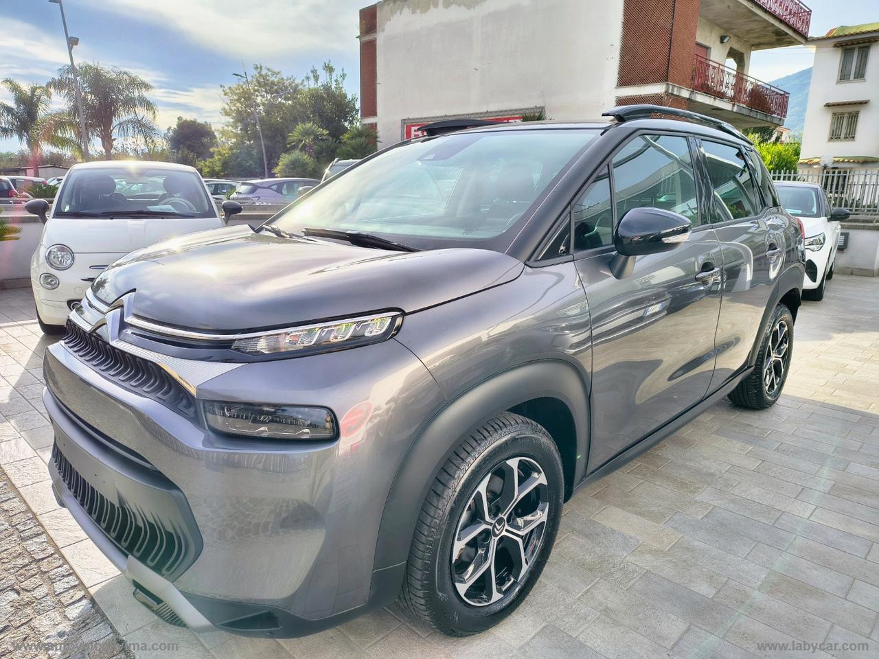 CITROEN C3 Aircross BlueHDi 110 S&S Shine KM ZERO ITALIA