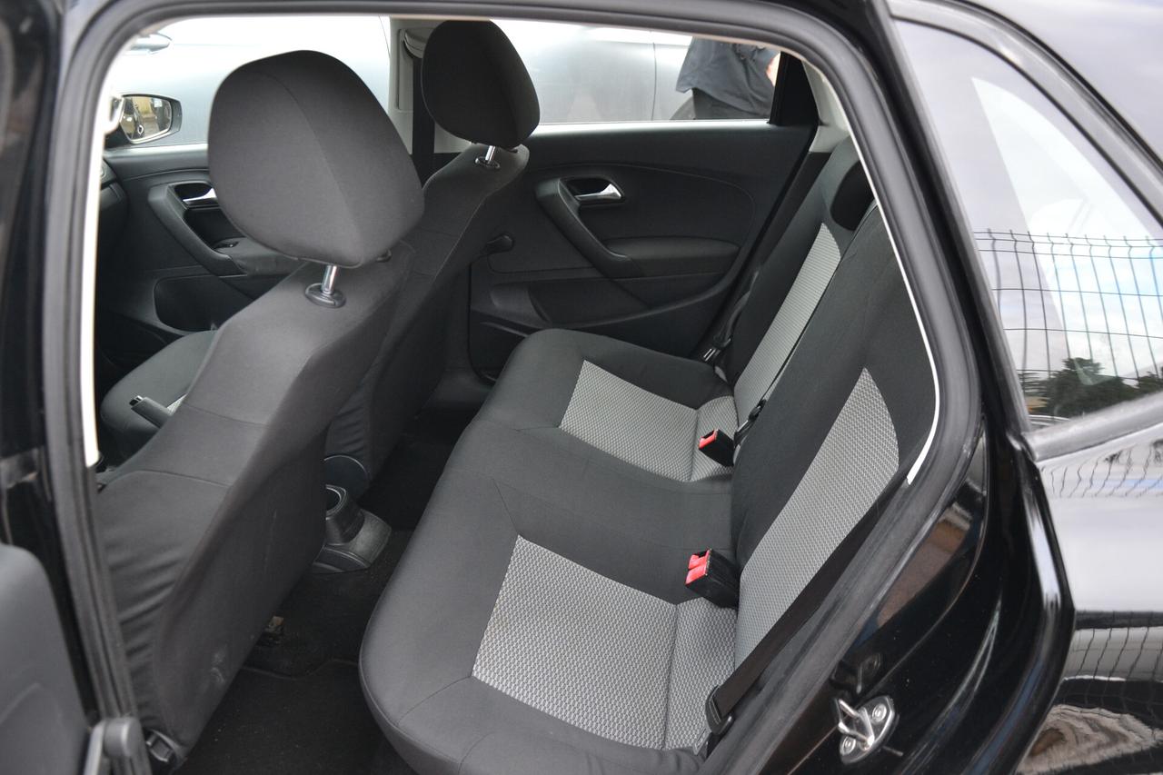 Volkswagen Polo 1.2 60CV **PREZZO VERO**GARANZIA 12M**UNIPRO'**