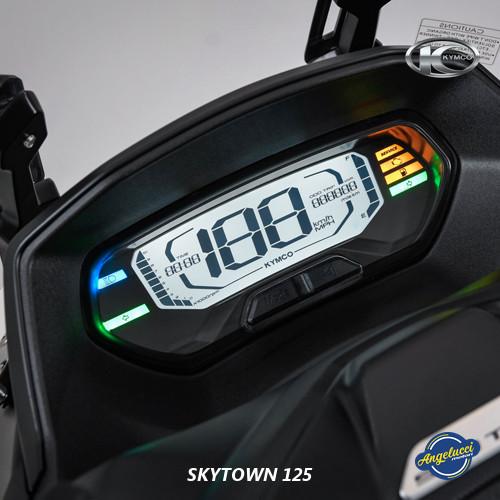 KYMCO Skytown 125