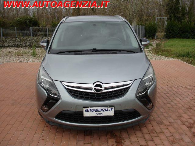 OPEL Zafira Tourer 1.6 T EcoM 150CV 7 POSTI